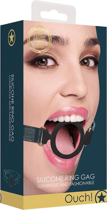 Actual product image Ouch! Halo - Ring Gag