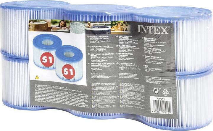 Actual product image Intex Replacement cartridge S1