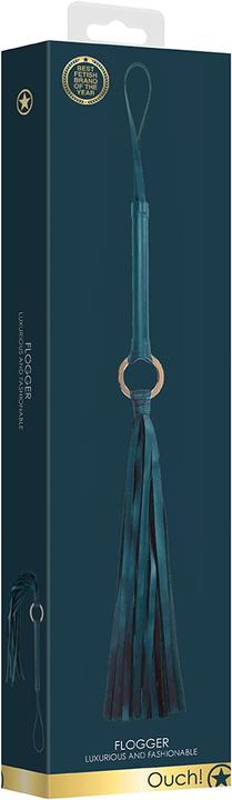 Actual product image Ouch! Ouch Halo - Flogger