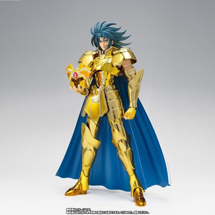 Produktbild Bandai Saint Seiya - Gemini Kanon Myth Cloth EX