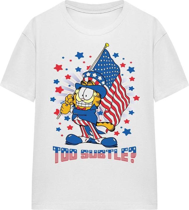 Produktbild Garfield Subtle TShirt (L)