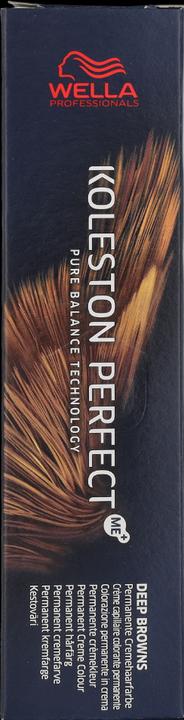 Image du produit Wella Koleston Perfect Me+ Deep Browns (7/7 blond moyen blond marron)