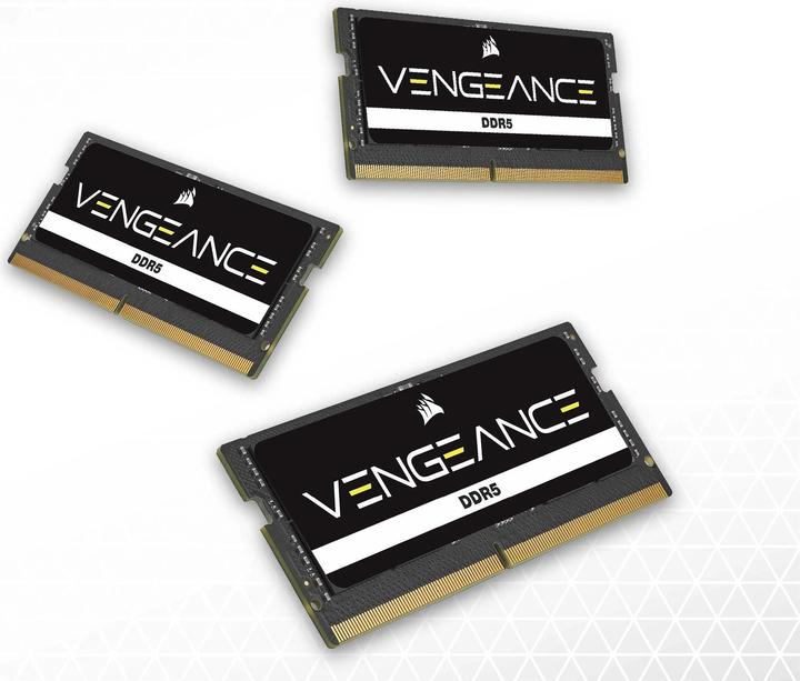 Produktbild Corsair Vengeance (1 x 32GB, 4800 MHz, DDR5-RAM, SO-DIMM)