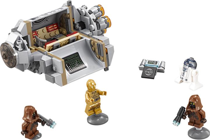 Immagine prodotto LEGO Pod di fuga per droidi di Star Wars (75136, LEGO Star Wars)