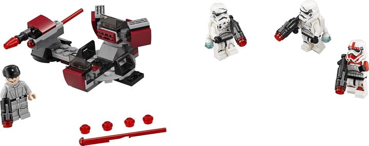 Image du produit LEGO Star Wars Pack de combat de l'Empire Galactique (75134, LEGO Star Wars)