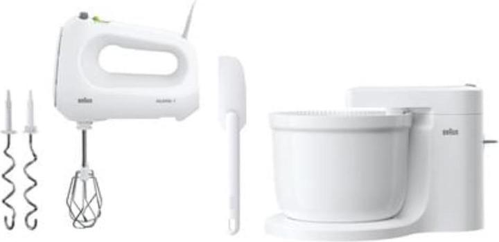 Actual product image Braun MultiMix 1 (400 W)
