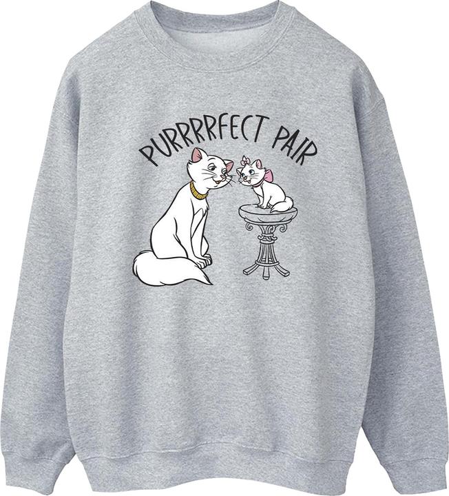Disney The Aristocats Purrfect Pair Sweatshirt (M)