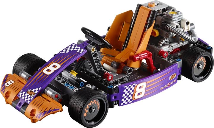 Immagine prodotto LEGO Technic Go-kart da corsa (42048, LEGO Technic)