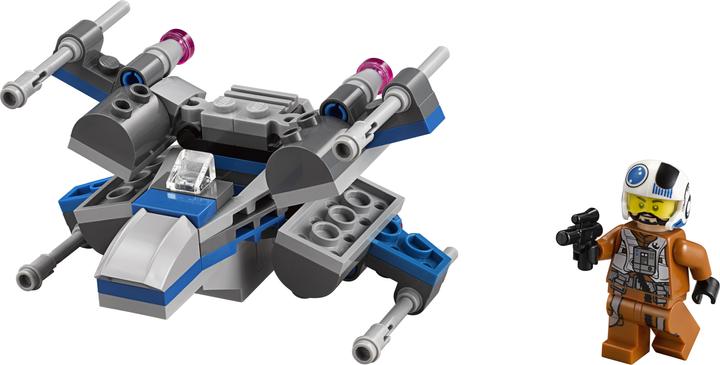 Immagine prodotto LEGO Caccia X-Wing della Resistenza (75125, LEGO Star Wars)