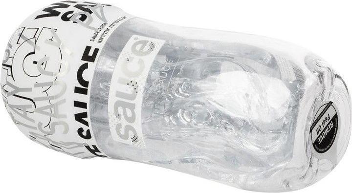 Produktbild Sauce Masturbationsbecher Weiss
