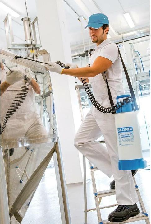 Immagine prodotto Gloria Haus und Garten Spruzzatore a pressione FoamMaster FM 50 (5 l)