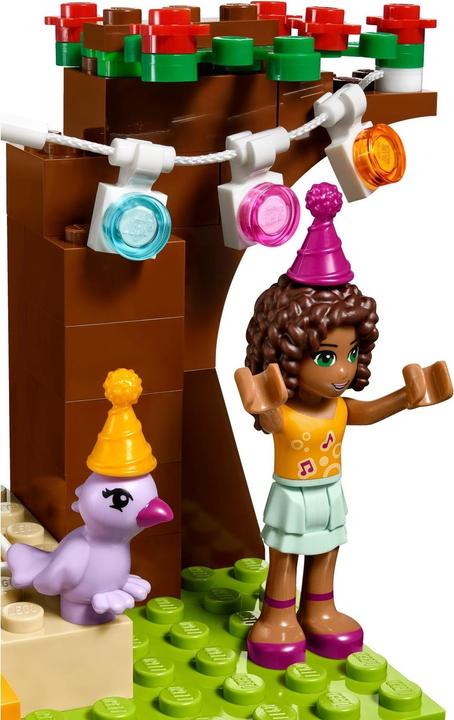 Immagine prodotto LEGO Festa di compleanno (41110, LEGO Friends)