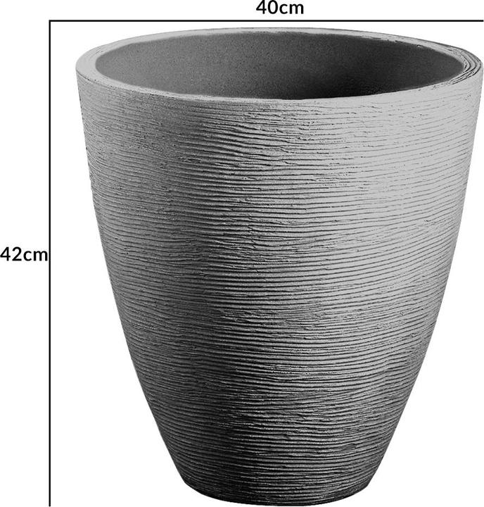 Produktbild Casaria Blumentopf (40 cm)