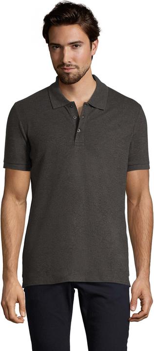 Actual product image Sols Phoenix Short Sleeve Pique Polo Shirt (XL)