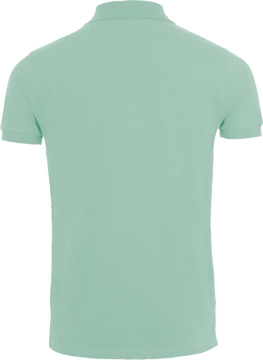 Actual product image Sols Phoenix Short Sleeve Pique Polo Shirt (S)