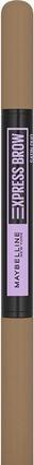 Actual product image Maybelline New York Brow Satin Duo (1 Dark Blonde)