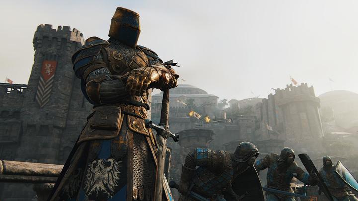 Actual product image Ubisoft For Honor -EN- (PS4, EN)