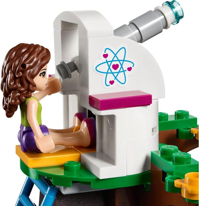 Immagine prodotto LEGO L'auto da esplorazione di Olivia (41116, LEGO Friends)