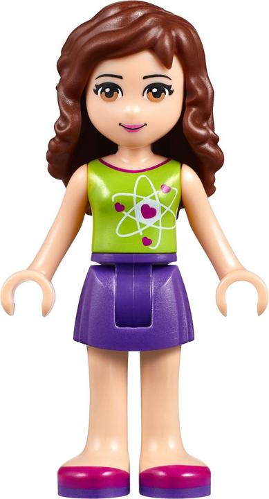 Immagine prodotto LEGO L'auto da esplorazione di Olivia (41116, LEGO Friends)