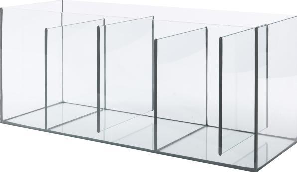 AkvaStabil Filter/sump t. 130cm. MOVE 92,5x33x40cm