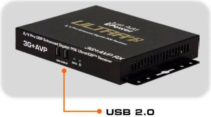 Actual product image Just Add Power Vbs-Hdmi-518avp (HDCP 2.2)