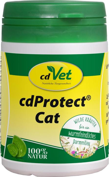 Produktbild cdVet Wurm-o-Vet Katze Classic (Senior, 1 Stk., 25 g)