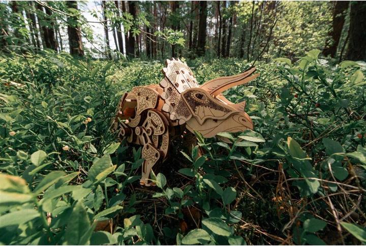 Produktbild Eco Wood Art Triceratops