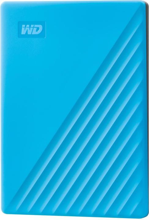 Actual product image WD My Passport (2 TB)
