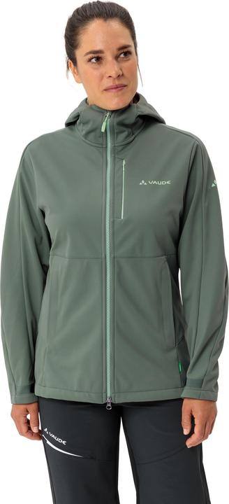 Produktbild Vaude Women's All Year Elope Softshell Jacket II (46)