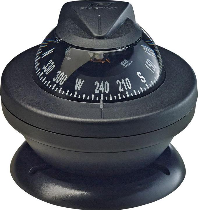 Produktbild Plastimo Offshore 55 Kompass, schwarz