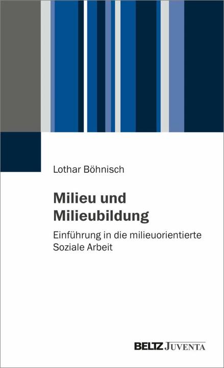 Produktbild Milieu und Milieubildung (Deutsch, Lothar Böhnisch, 2023)