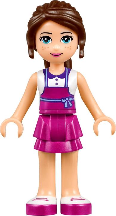 Actual product image LEGO Heartlake Cupcake Café (41119, LEGO Friends)
