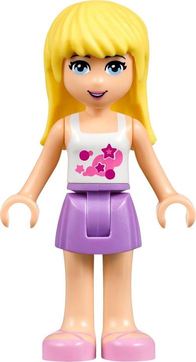 Actual product image LEGO Heartlake Cupcake Café (41119, LEGO Friends)