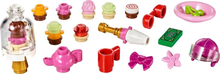 Actual product image LEGO Heartlake Cupcake Café (41119, LEGO Friends)