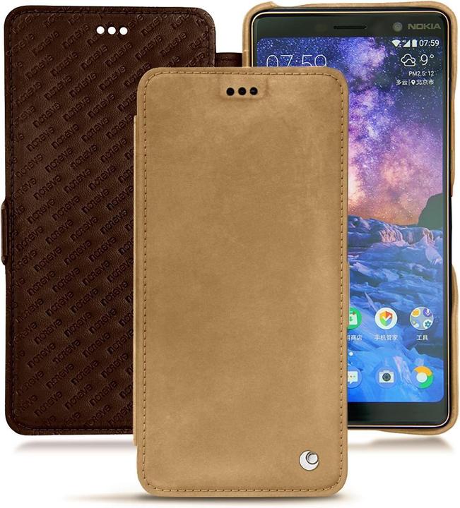 Immagine prodotto Noreve Cover in pelle orizzontale (Apple iPhone 7 Plus)