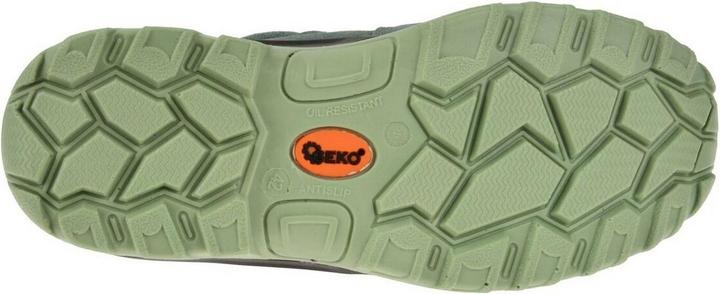 Actual product image GEKO Industrial safety shoes model no. 4 size 47 (47)