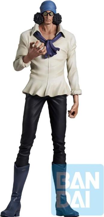 Image du produit Banpresto One Piece - Kuzan - Legendary Hero Ichibansho