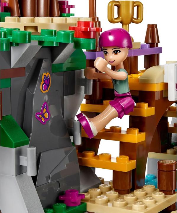 Actual product image LEGO Adventure Camp Rafting (41121, LEGO Friends)