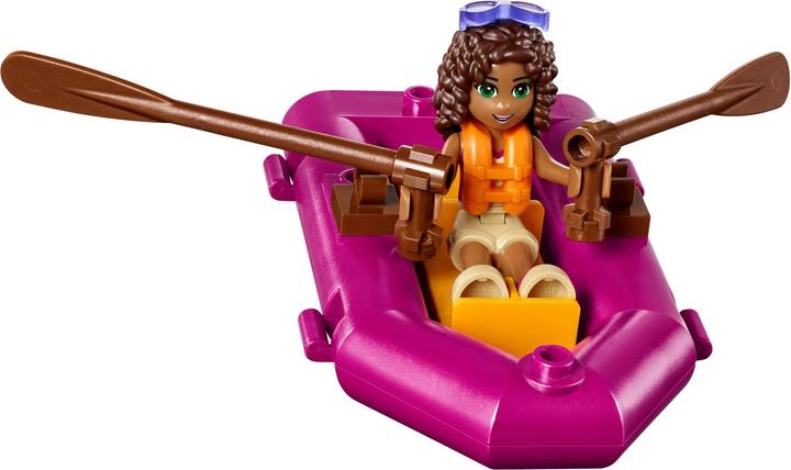 Actual product image LEGO Adventure Camp Rafting (41121, LEGO Friends)