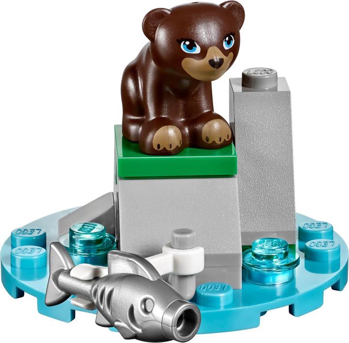 Actual product image LEGO Adventure Camp Rafting (41121, LEGO Friends)