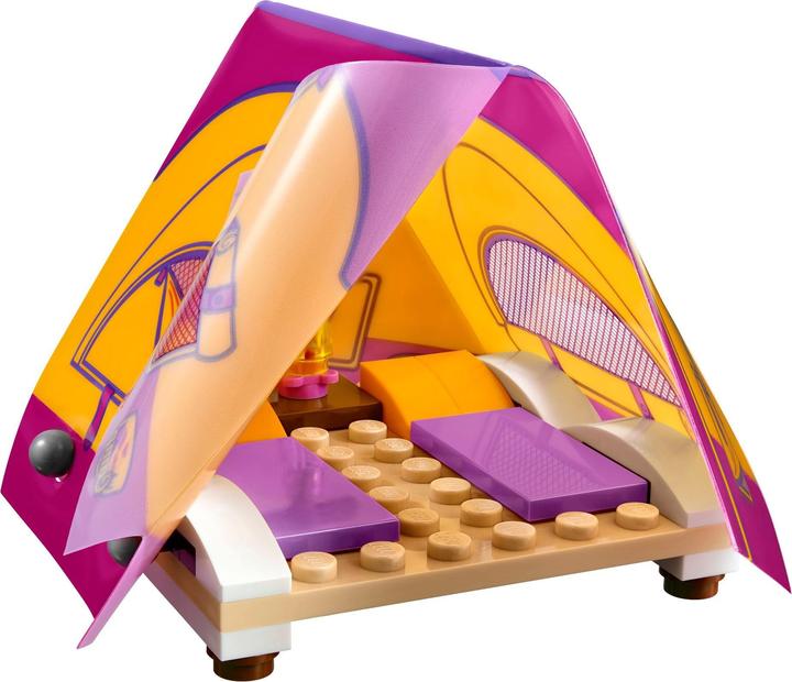 Actual product image LEGO Adventure Camp Rafting (41121, LEGO Friends)