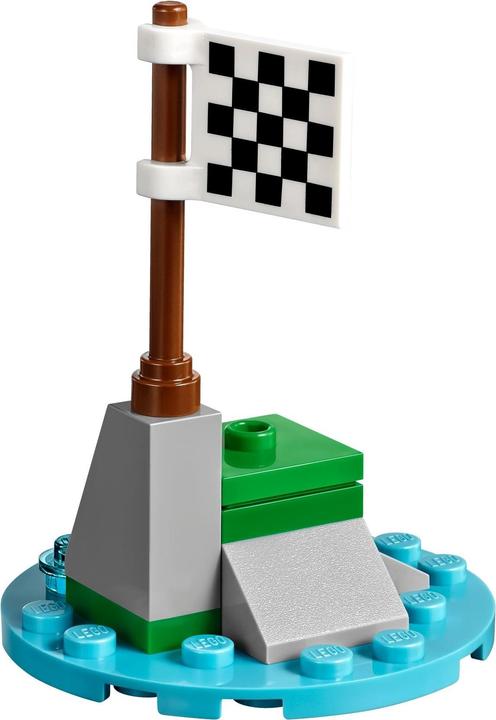 Actual product image LEGO Adventure Camp Rafting (41121, LEGO Friends)