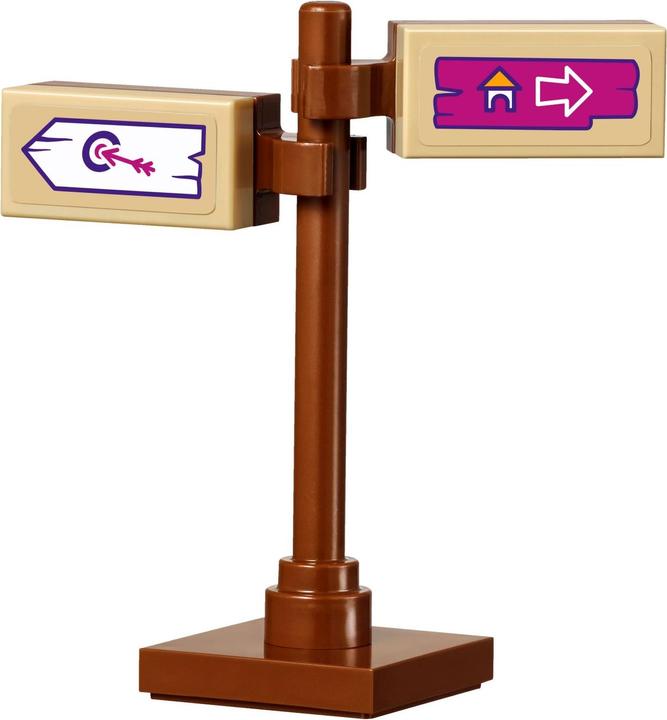 Actual product image LEGO Adventure Camp Rafting (41121, LEGO Friends)