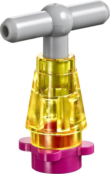 Actual product image LEGO Adventure Camp Rafting (41121, LEGO Friends)