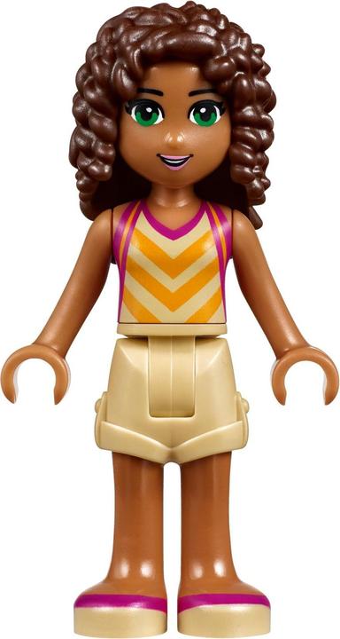 Actual product image LEGO Adventure Camp Rafting (41121, LEGO Friends)