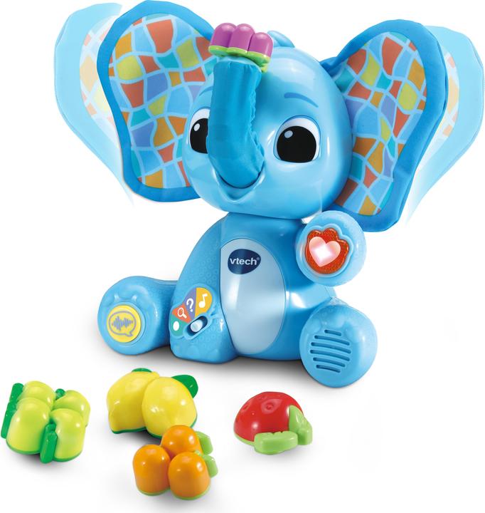 Produktbild VTech Lustiger Lernelefant (Deutsch)