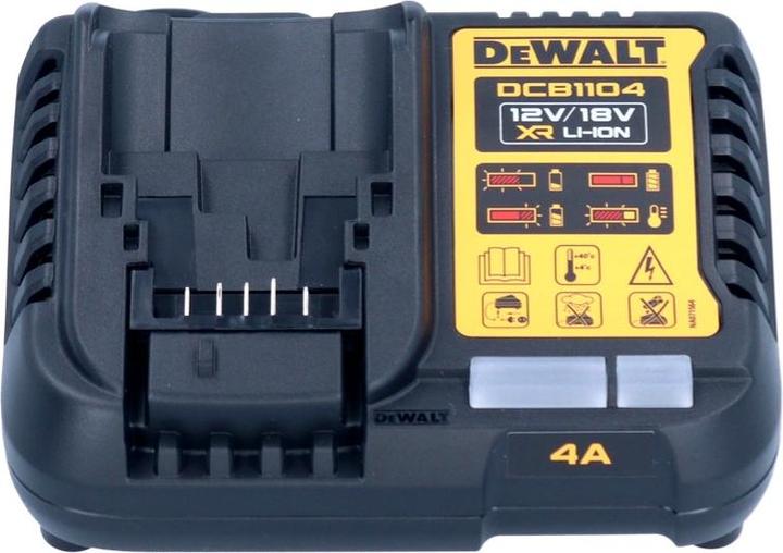 Actual product image DeWalt DCB1104P3-QW (18 V)