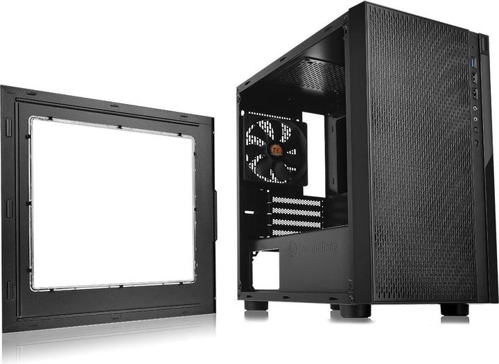 Produktbild Thermaltake Versa H18 Window (mATX, Mini-ITX)