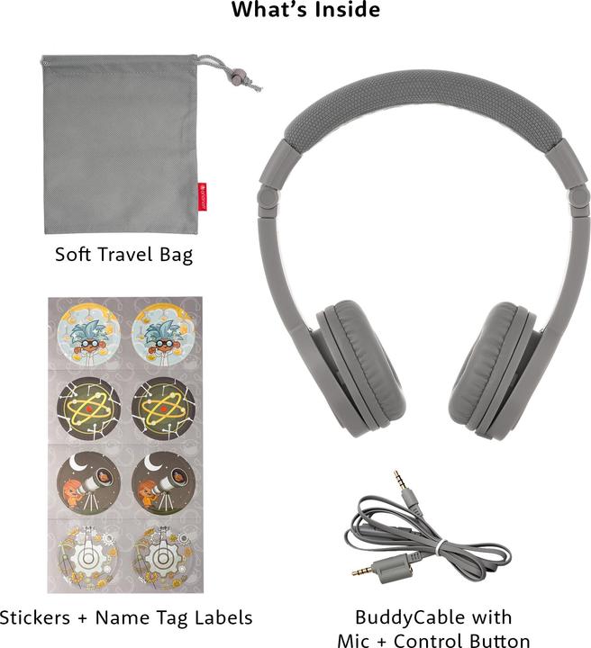 Immagine prodotto Buddyphones Esplora+