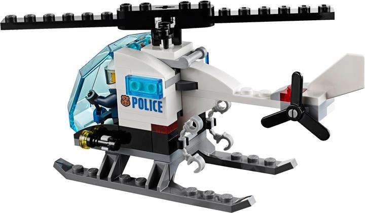 Image du produit LEGO City La prison en haute mer (60130, LEGO City)